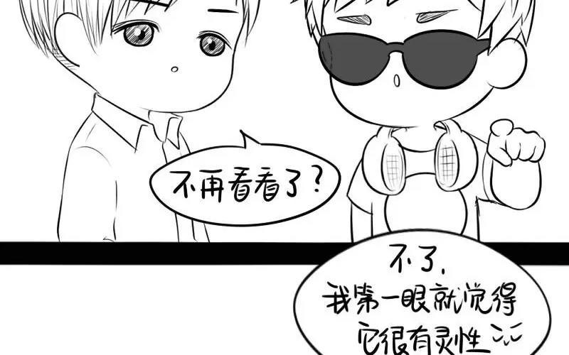 诶？捡到一个小僵尸 第二季韩漫全集-番外 青花瓷无删减无遮挡章节图片 