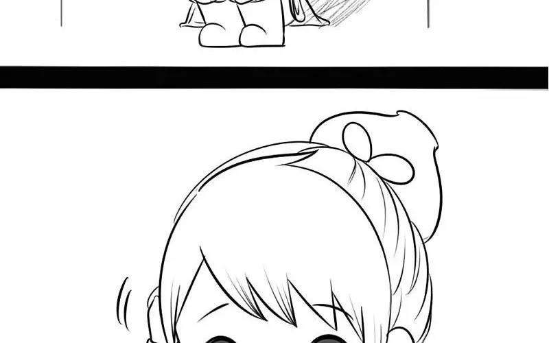 诶？捡到一个小僵尸 第二季韩漫全集-番外 青花瓷无删减无遮挡章节图片 