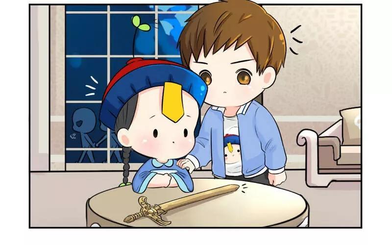 诶？捡到一个小僵尸 第二季韩漫全集-第20话 只想回到你身边无删减无遮挡章节图片 