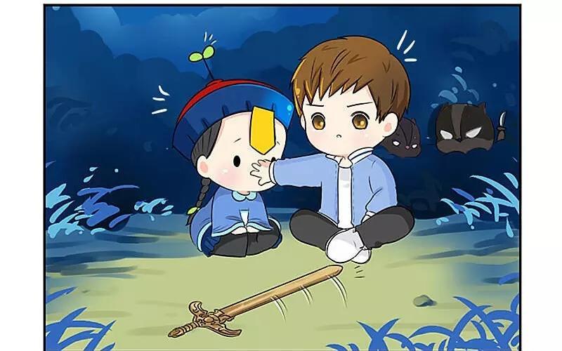 诶？捡到一个小僵尸 第二季韩漫全集-第20话 只想回到你身边无删减无遮挡章节图片 