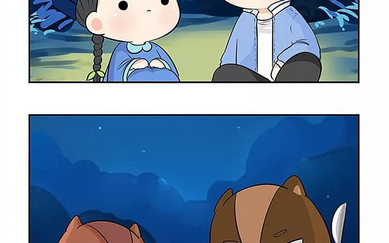 诶？捡到一个小僵尸 第二季韩漫全集-第20话 只想回到你身边无删减无遮挡章节图片 