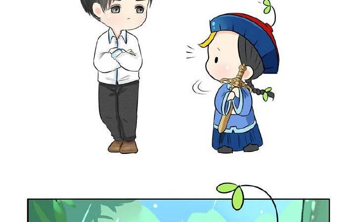 诶？捡到一个小僵尸 第二季韩漫全集-第21话 很重要的人无删减无遮挡章节图片 