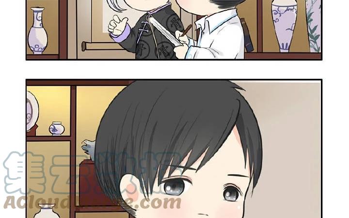 诶？捡到一个小僵尸 第二季韩漫全集-第21话 很重要的人无删减无遮挡章节图片 