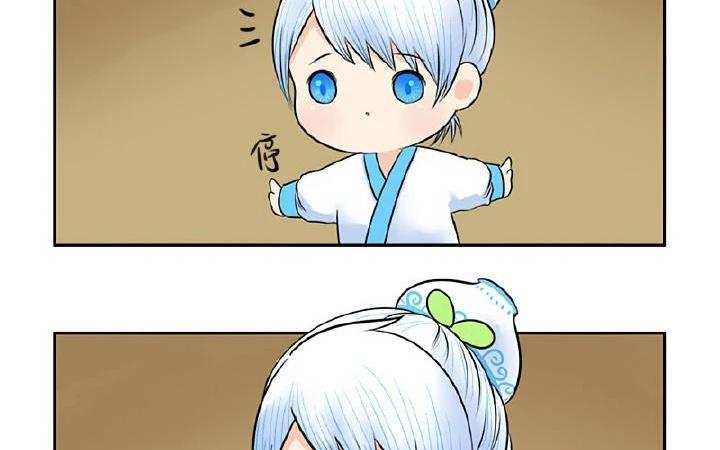 诶？捡到一个小僵尸 第二季韩漫全集-第21话 很重要的人无删减无遮挡章节图片 