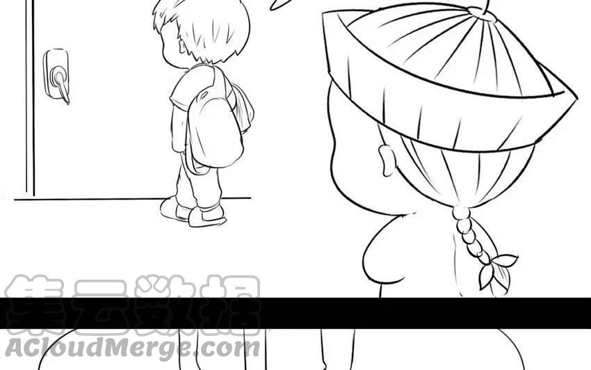 诶？捡到一个小僵尸 第二季韩漫全集-番外 还是要喝小牛奶！无删减无遮挡章节图片 