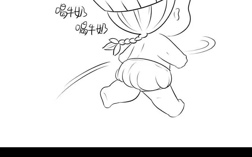 诶？捡到一个小僵尸 第二季韩漫全集-番外 还是要喝小牛奶！无删减无遮挡章节图片 