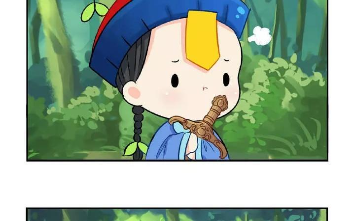 诶？捡到一个小僵尸 第二季韩漫全集-第22话 我们老大可迷人了无删减无遮挡章节图片 