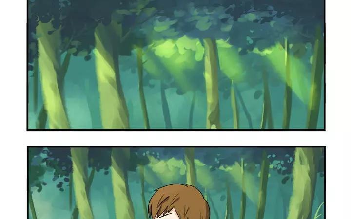 诶？捡到一个小僵尸 第二季韩漫全集-第22话 我们老大可迷人了无删减无遮挡章节图片 