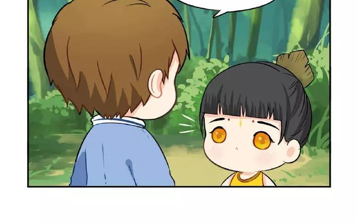 诶？捡到一个小僵尸 第二季韩漫全集-第22话 我们老大可迷人了无删减无遮挡章节图片 