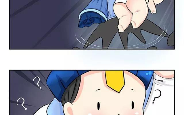 诶？捡到一个小僵尸 第二季韩漫全集-第4话 诶？怎么又两个小青花瓷？无删减无遮挡章节图片 