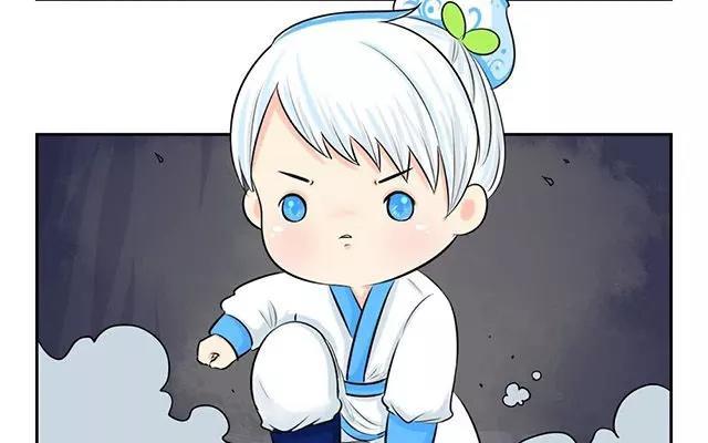 诶？捡到一个小僵尸 第二季韩漫全集-第4话 诶？怎么又两个小青花瓷？无删减无遮挡章节图片 