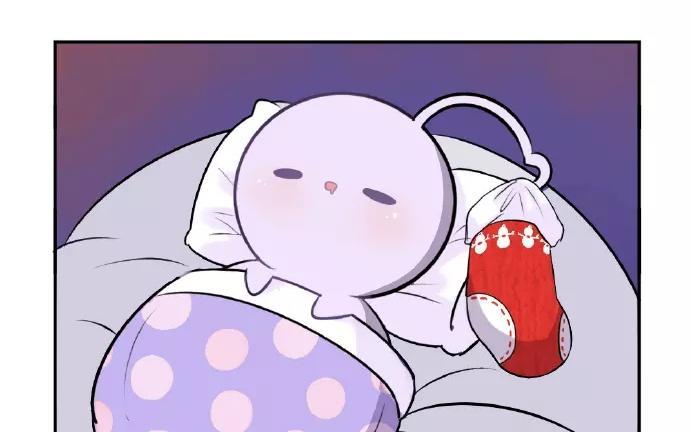 诶？捡到一个小僵尸 第二季韩漫全集-番外 圣诞快乐！无删减无遮挡章节图片 