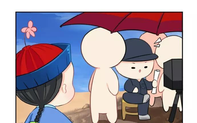 诶？捡到一个小僵尸 第二季韩漫全集-番外 演戏无删减无遮挡章节图片 