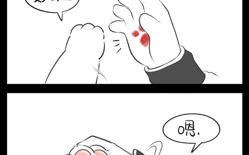 诶？捡到一个小僵尸 第二季韩漫全集-番外 小猫妖无删减无遮挡章节图片 