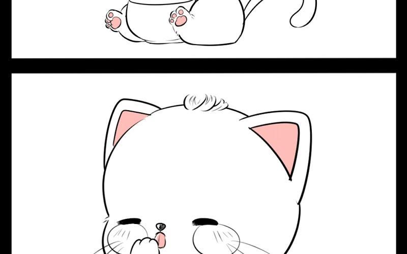 诶？捡到一个小僵尸 第二季韩漫全集-番外 小猫妖无删减无遮挡章节图片 