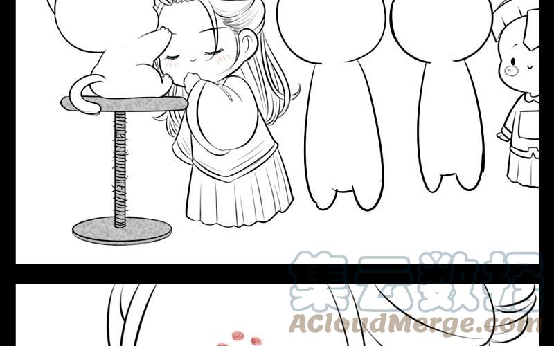 诶？捡到一个小僵尸 第二季韩漫全集-番外 小猫妖无删减无遮挡章节图片 