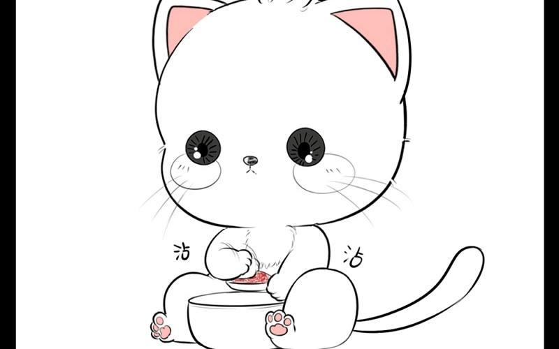 诶？捡到一个小僵尸 第二季韩漫全集-番外 小猫妖无删减无遮挡章节图片 