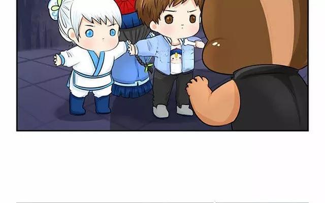 诶？捡到一个小僵尸 第二季韩漫全集-第5话 小青花瓷你又要去哪里？！无删减无遮挡章节图片 
