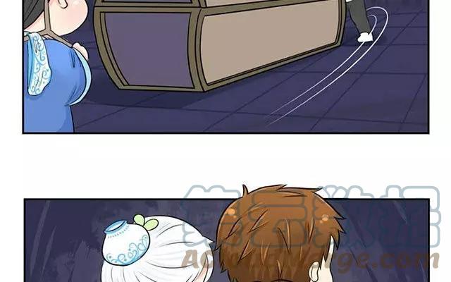 诶？捡到一个小僵尸 第二季韩漫全集-第5话 小青花瓷你又要去哪里？！无删减无遮挡章节图片 