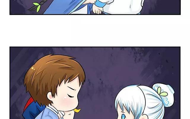 诶？捡到一个小僵尸 第二季韩漫全集-第5话 小青花瓷你又要去哪里？！无删减无遮挡章节图片 