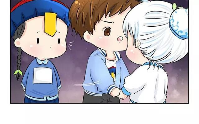 诶？捡到一个小僵尸 第二季韩漫全集-第5话 小青花瓷你又要去哪里？！无删减无遮挡章节图片 
