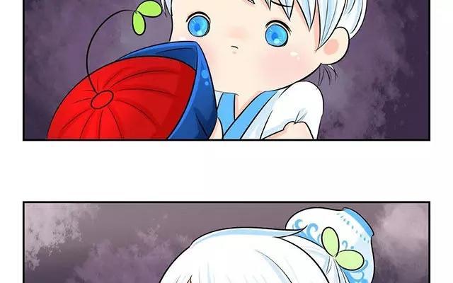 诶？捡到一个小僵尸 第二季韩漫全集-第5话 小青花瓷你又要去哪里？！无删减无遮挡章节图片 