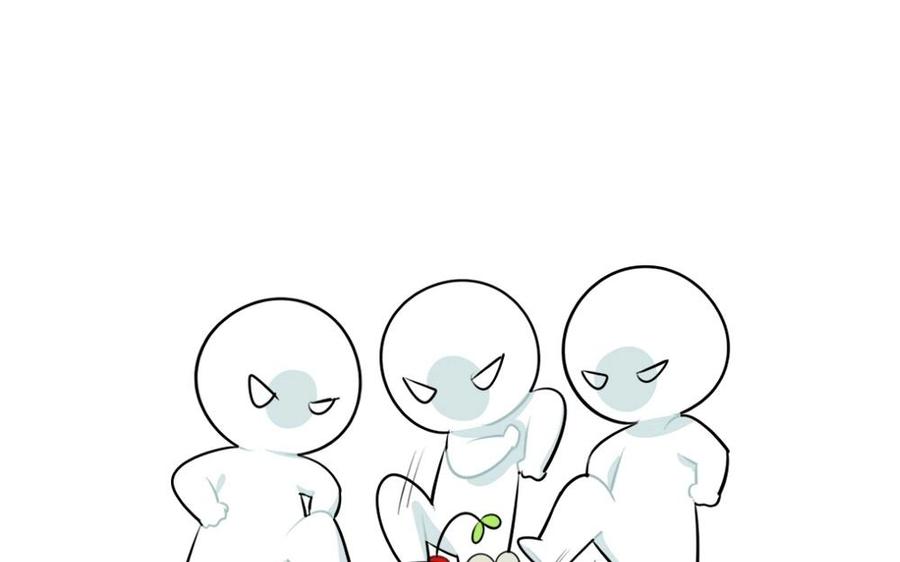 诶？捡到一个小僵尸 第二季韩漫全集-番外 吃鸡无删减无遮挡章节图片 