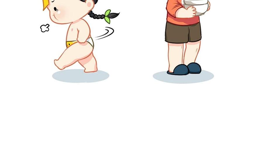 诶？捡到一个小僵尸 第二季韩漫全集-番外 吃脑子无删减无遮挡章节图片 