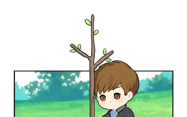 诶？捡到一个小僵尸 第二季韩漫全集-番外 植树节无删减无遮挡章节图片 