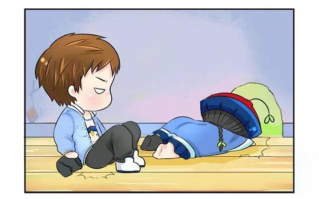 诶？捡到一个小僵尸 第二季韩漫全集-第6话 你这不叫喜欢他啊！！无删减无遮挡章节图片 