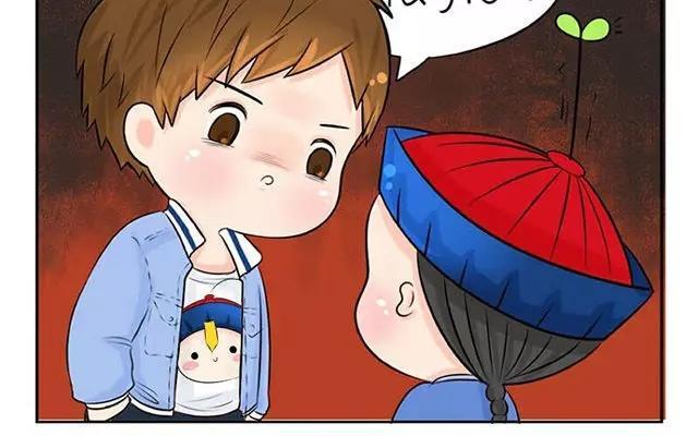 诶？捡到一个小僵尸 第二季韩漫全集-第6话 你这不叫喜欢他啊！！无删减无遮挡章节图片 