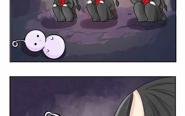 诶？捡到一个小僵尸 第二季韩漫全集-第6话 你这不叫喜欢他啊！！无删减无遮挡章节图片 