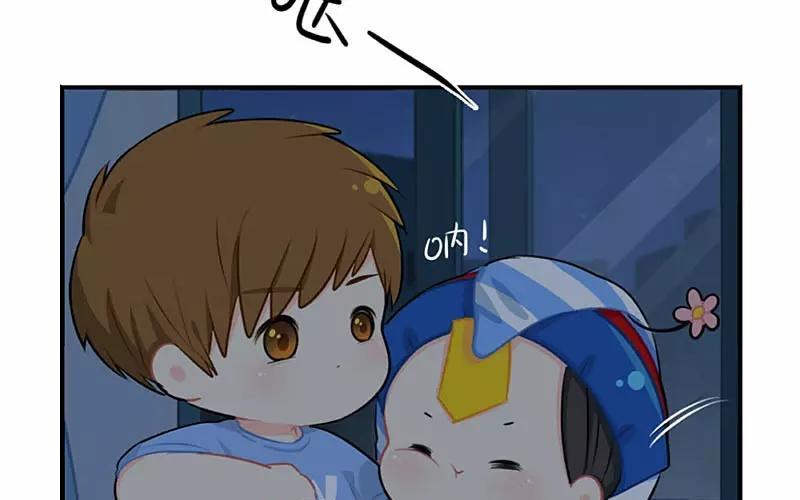诶？捡到一个小僵尸 第二季韩漫全集-番外 停电了无删减无遮挡章节图片 