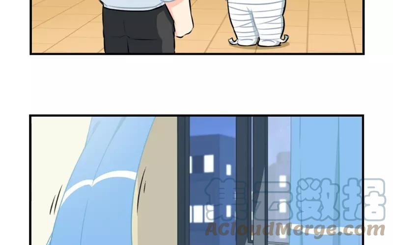 诶？捡到一个小僵尸 第二季韩漫全集-番外 万圣节无删减无遮挡章节图片 