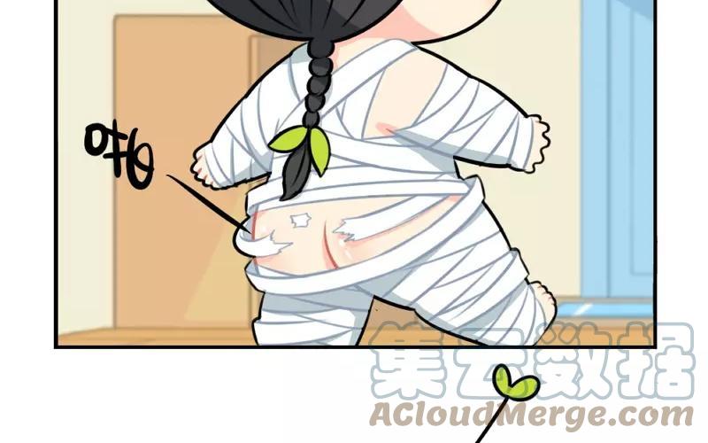 诶？捡到一个小僵尸 第二季韩漫全集-番外 万圣节无删减无遮挡章节图片 