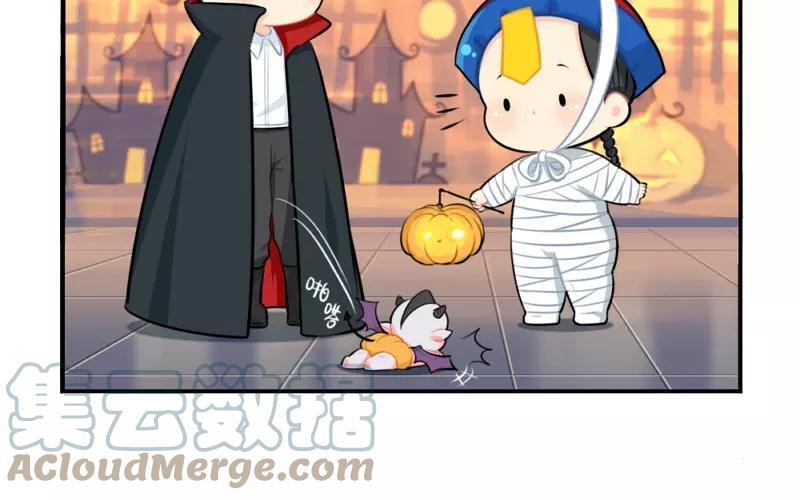 诶？捡到一个小僵尸 第二季韩漫全集-番外 万圣节无删减无遮挡章节图片 