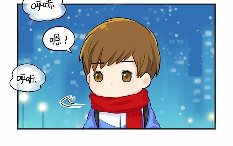 诶？捡到一个小僵尸 第二季韩漫全集-番外 圣诞节无删减无遮挡章节图片 