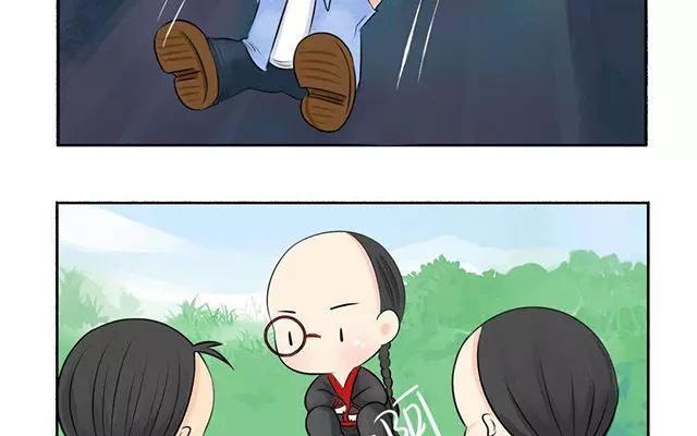 诶？捡到一个小僵尸 第二季韩漫全集-第7话 有人在埋伏着小僵尸！无删减无遮挡章节图片 