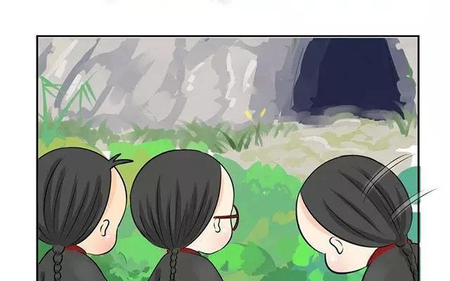 诶？捡到一个小僵尸 第二季韩漫全集-第7话 有人在埋伏着小僵尸！无删减无遮挡章节图片 