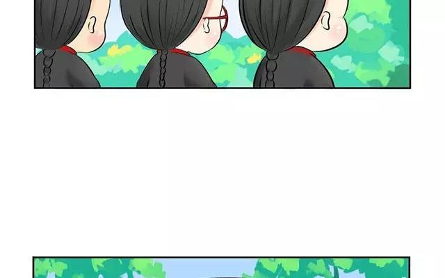 诶？捡到一个小僵尸 第二季韩漫全集-第7话 有人在埋伏着小僵尸！无删减无遮挡章节图片 