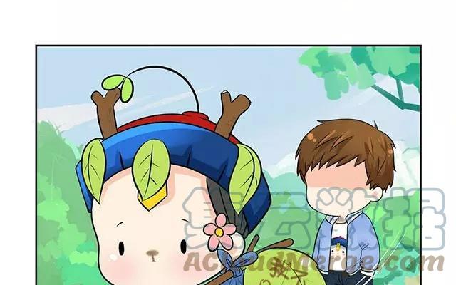 诶？捡到一个小僵尸 第二季韩漫全集-第7话 有人在埋伏着小僵尸！无删减无遮挡章节图片 