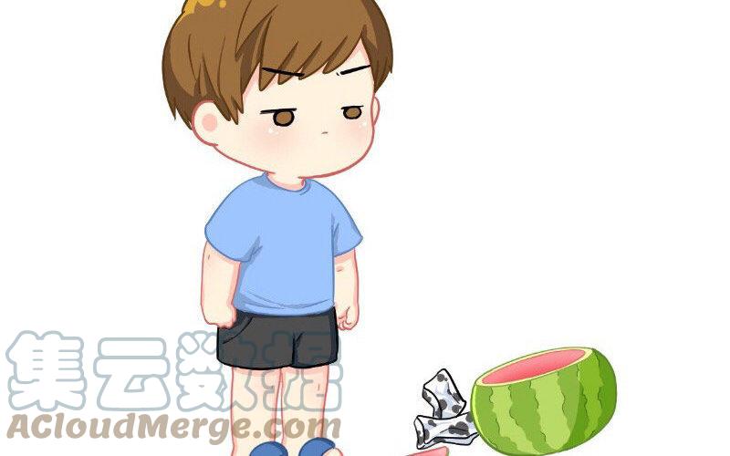 诶？捡到一个小僵尸 第二季韩漫全集-番外 夏天小日常无删减无遮挡章节图片 