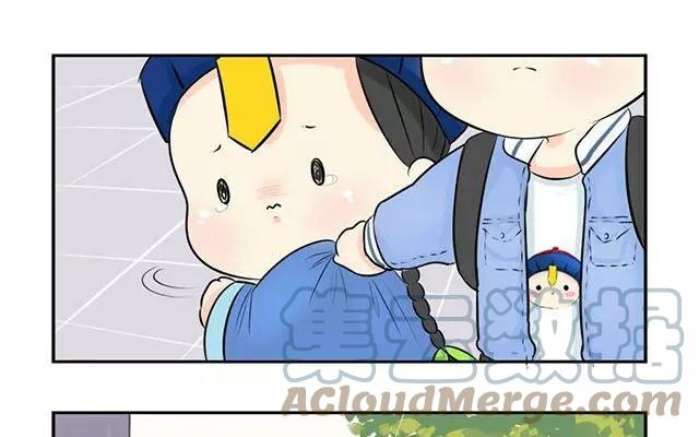 诶？捡到一个小僵尸 第二季韩漫全集-第8话 我是个好僵尸QAQ无删减无遮挡章节图片 