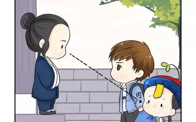 诶？捡到一个小僵尸 第二季韩漫全集-第8话 我是个好僵尸QAQ无删减无遮挡章节图片 