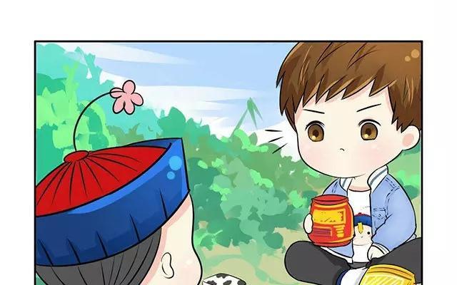 诶？捡到一个小僵尸 第二季韩漫全集-第8话 我是个好僵尸QAQ无删减无遮挡章节图片 