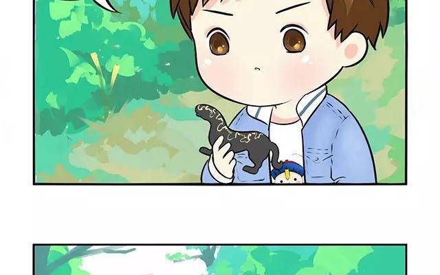 诶？捡到一个小僵尸 第二季韩漫全集-第8话 我是个好僵尸QAQ无删减无遮挡章节图片 