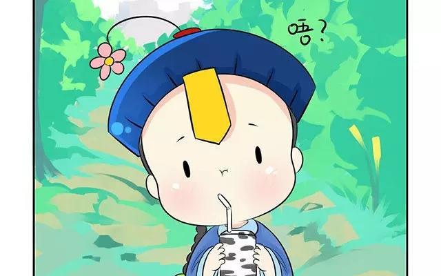 诶？捡到一个小僵尸 第二季韩漫全集-第8话 我是个好僵尸QAQ无删减无遮挡章节图片 