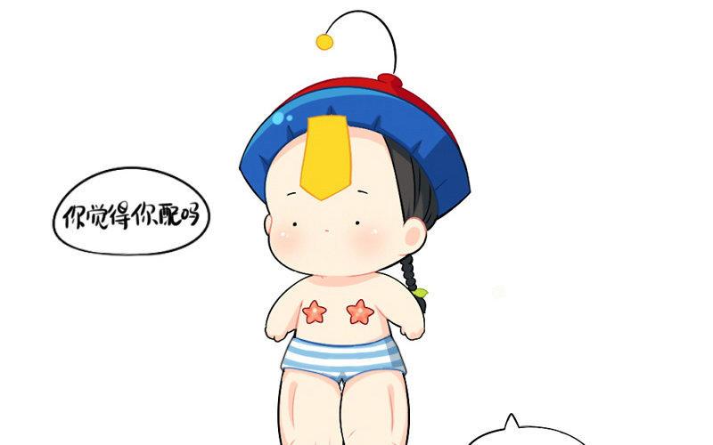 诶？捡到一个小僵尸 第二季韩漫全集-童话世界之姜人鱼无删减无遮挡章节图片 