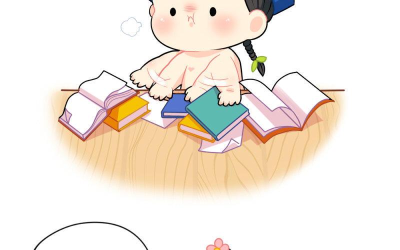 诶？捡到一个小僵尸 第二季韩漫全集-番外 写作业无删减无遮挡章节图片 