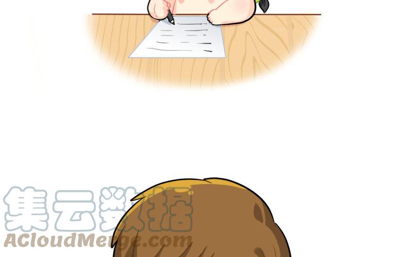 诶？捡到一个小僵尸 第二季韩漫全集-番外 写作业无删减无遮挡章节图片 